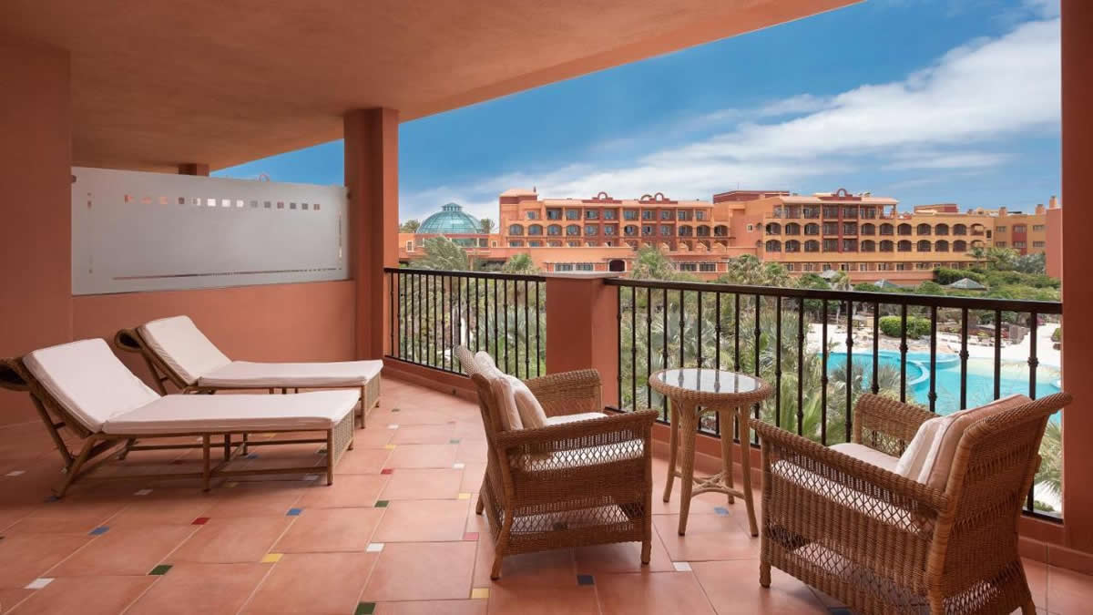 sheraton fuerteventura golf and spa resort